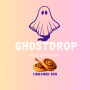 🍩 GhostDrop™ – Cinnamon Bun