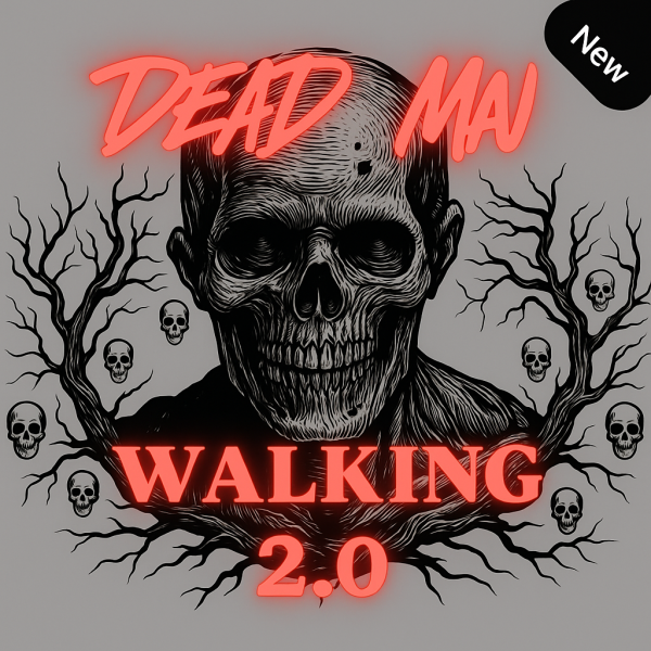 💀 Dead Man Walking 2.0 – 5gr. Dark Fruit Impact 🍇🔥