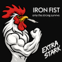 🥶 Ironfist – 5gr. Cold Mint Punch 🥊🌬️
