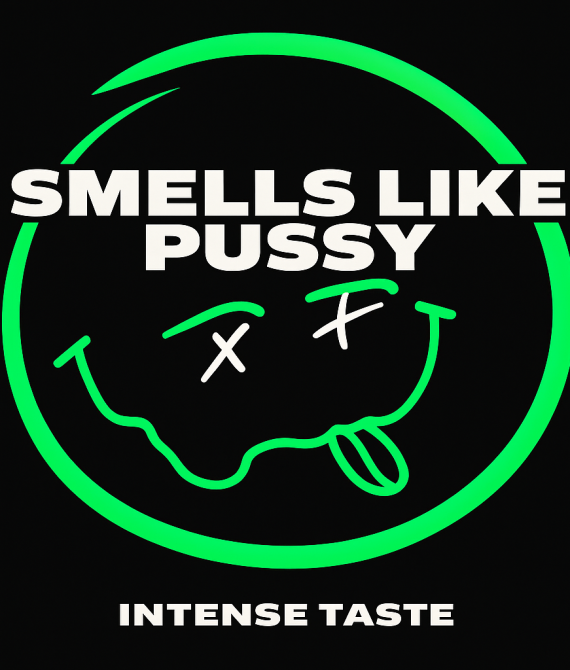 🔥 Smells Like Pussy – 5gr. Strawberry Flower Edition