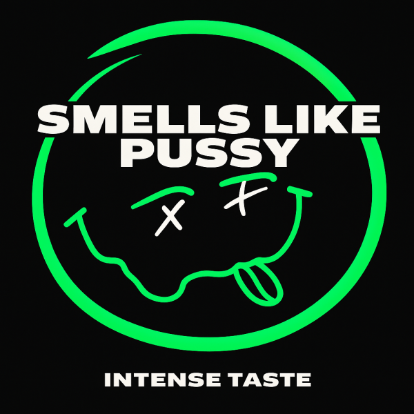 🔥 Smells Like Pussy – 5gr. Strawberry Flower Edition