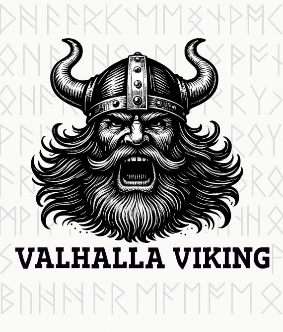 ⚔️ Valhalla Viking – 5gr. Nordic Fruit Storm 🍊🌲