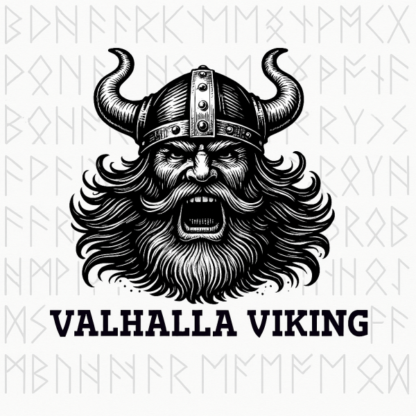 ⚔️ Valhalla Viking – 5gr. Nordic Fruit Storm 🍊🌲