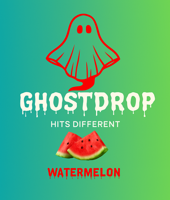 🍉 GhostDrop™ – Watermelon
