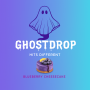 🔵 GhostDrop™ – Blueberry Cheesecake